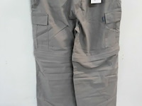 1 x broek zip-off beige parks 44 - afbeelding 3 van  3