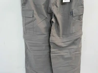 1 x broek zip-off beige parks 44 - afbeelding 3 van  3