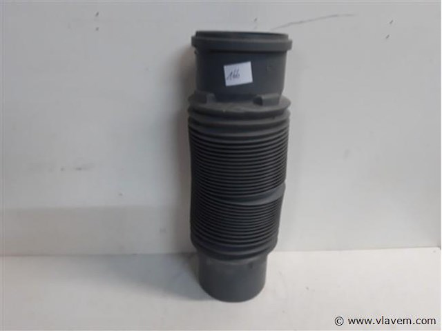 1 x buis pvc flexibel 125mm 45 cm - afbeelding 1 van  2