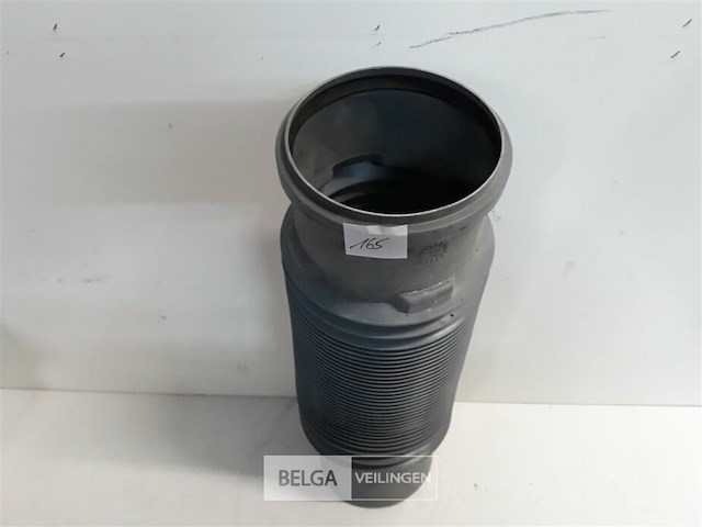 1 x buis pvc flexibel 125mm 45 cm - afbeelding 3 van  3