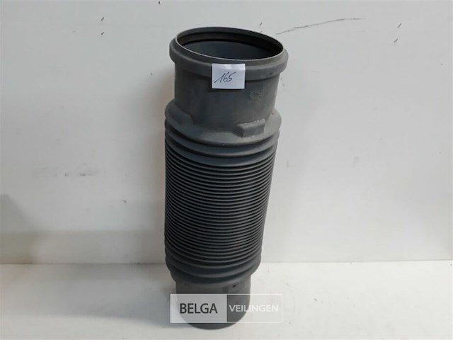 1 x buis pvc flexibel 125mm 45 cm - afbeelding 2 van  3