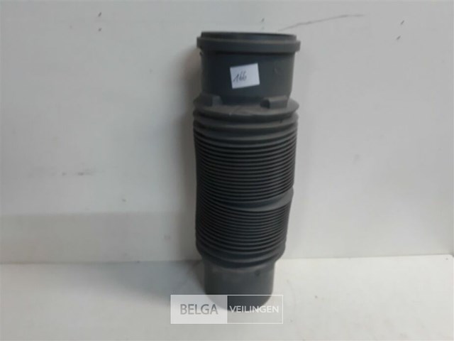 1 x buis pvc flexibel 125mm 45 cm - afbeelding 1 van  3