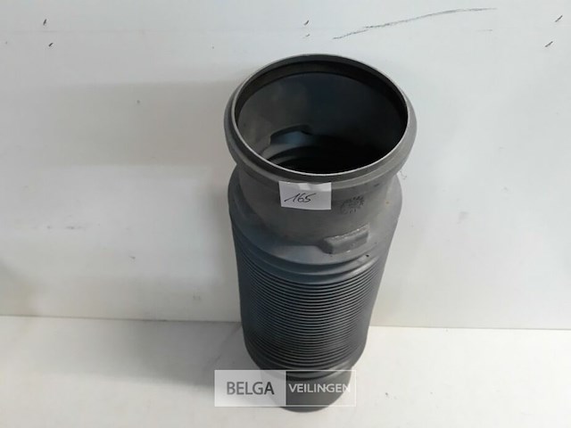 1 x buis pvc flexibel 125mm 45 cm - afbeelding 3 van  3