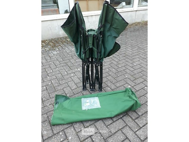 1 x camping bed opvouwbaar - afbeelding 3 van  3