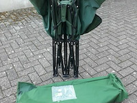 1 x camping bed opvouwbaar - afbeelding 3 van  3