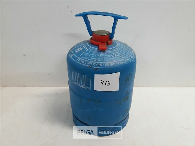 1 x camping-gaz tank + vulling - afbeelding 1 van  3