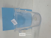 1 x champagne emmer glas 21 cm - afbeelding 1 van  3