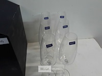 1 x champagneglazen 6 stuks - afbeelding 3 van  3