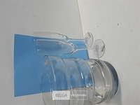 1 x champagneset emmer + 2 glazen - afbeelding 3 van  3