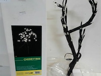 1 x cherry tree verlichte boom warm wit - afbeelding 1 van  3