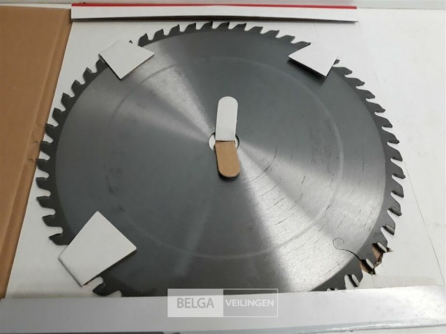 1 x cirkelzaagblad widea 350 mm 54t - afbeelding 3 van  3