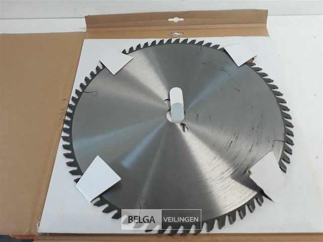 1 x cirkelzaagblad widea 350 mm 72t - afbeelding 3 van  3