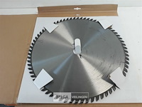 1 x cirkelzaagblad widea 350 mm 72t - afbeelding 3 van  3