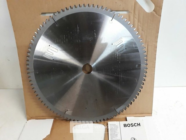 1 x cirkelzaagblad widea 350 mm 90t special alu - afbeelding 3 van  3