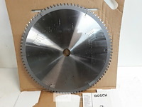 1 x cirkelzaagblad widea 350 mm 90t special alu - afbeelding 3 van  3