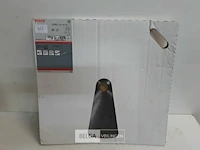 1 x cirkelzaagblad widea 350 mm 90t special alu
