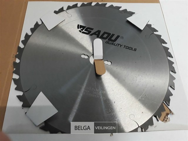 1 x cirkelzaagblad widea 350 mm - afbeelding 3 van  3