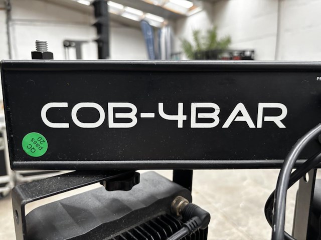1 x cob-4bar jbsystems - afbeelding 3 van  6