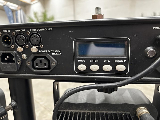 1 x cob-4bar jbsystems - afbeelding 5 van  6