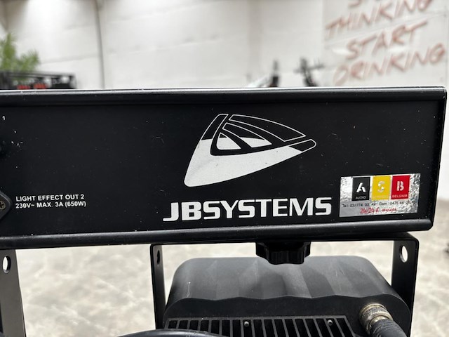 1 x cob-4bar jbsystems - afbeelding 6 van  6