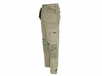 1 x dagan troussers; beige; maat 40