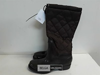 1 x dames laars bruin 37 - afbeelding 1 van  3