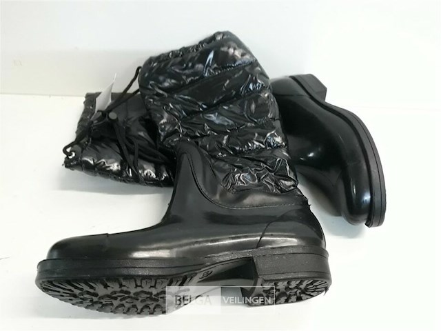 1 x dames laars zwart 37 - afbeelding 3 van  3