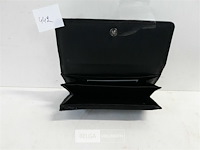 1 x dames portefuille zwart - afbeelding 1 van  3