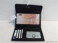 1 x dames portefuille - afbeelding 2 van  2