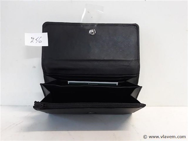 1 x dames portefuille - afbeelding 1 van  2