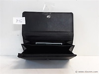 1 x dames portefuille - afbeelding 1 van  2