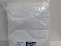 1 x dekbed 140x200 b-kwaliteit - afbeelding 2 van  2