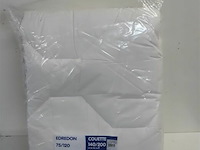 1 x dekbed 140x200 b-kwaliteit - afbeelding 3 van  3