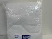 1 x dekbed 140x200 b-kwaliteit - afbeelding 3 van  3