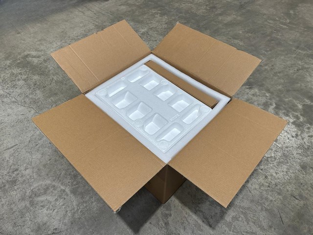 1 x design hangtoilet tornado wit - gesloten onderbodem - afbeelding 6 van  6