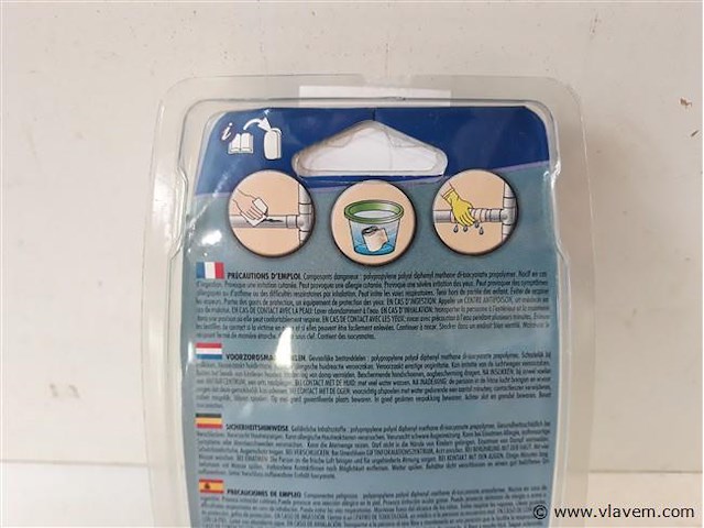 1 x dichtband antilekstrip 5x132 cm - afbeelding 2 van  2