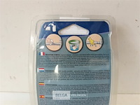 1 x dichtband antilekstrip 5x132 cm - afbeelding 3 van  3