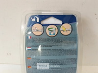 1 x dichtband antilekstrip 5x132 cm - afbeelding 3 van  3