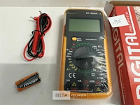 1 x digitale multimeter - afbeelding 3 van  3