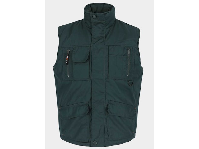 1 x donar bodywarmer; blauw ; maat s - afbeelding 1 van  3