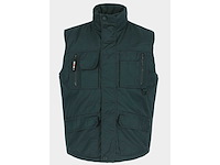 1 x donar bodywarmer; blauw ; maat xxxl - afbeelding 1 van  2
