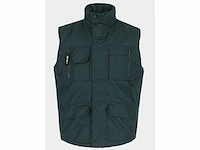 1 x donar bodywarmer; blauw ; maat xxxl