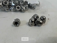 1 x dopmoer inox m10 50 stuks - afbeelding 3 van  3