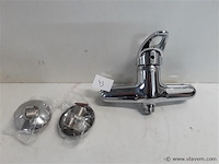 1 x douche mengkraan showmodel - afbeelding 1 van  2