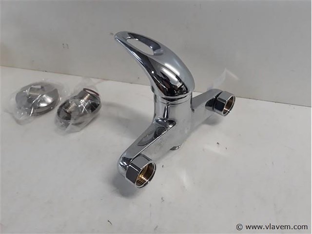 1 x douche mengkraan showmodel - afbeelding 2 van  2
