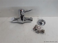 1 x douche mengkraan showmodel - afbeelding 1 van  2
