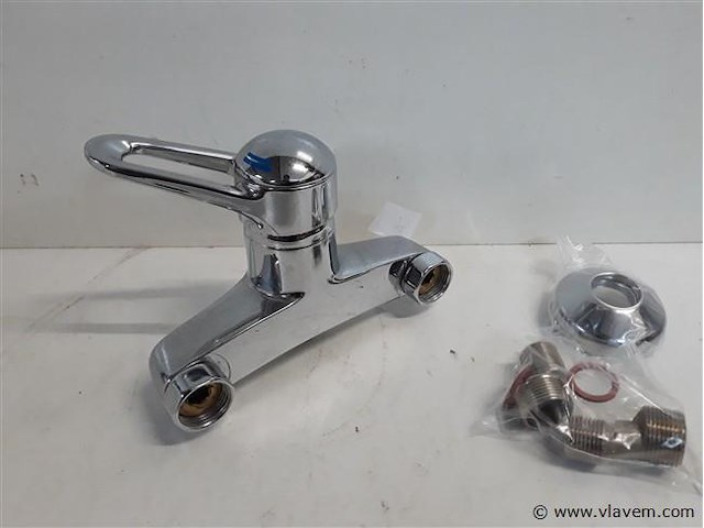 1 x douche mengkraan showmodel - afbeelding 2 van  2