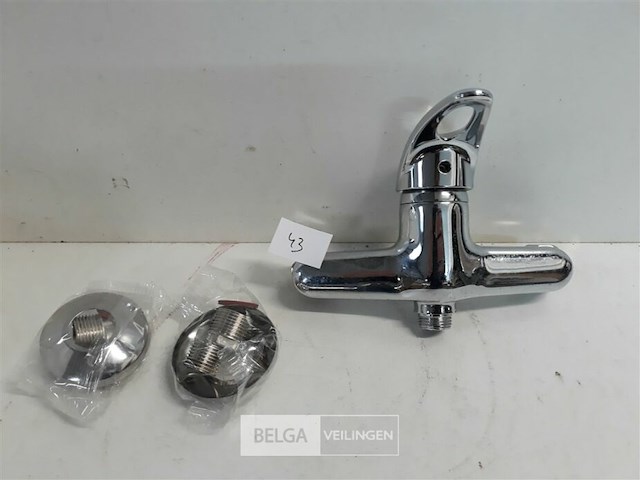 1 x douche mengkraan showmodel - afbeelding 2 van  3