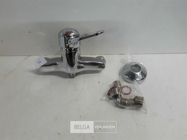 1 x douche mengkraan showmodel - afbeelding 2 van  3