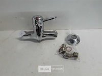 1 x douche mengkraan showmodel - afbeelding 2 van  3